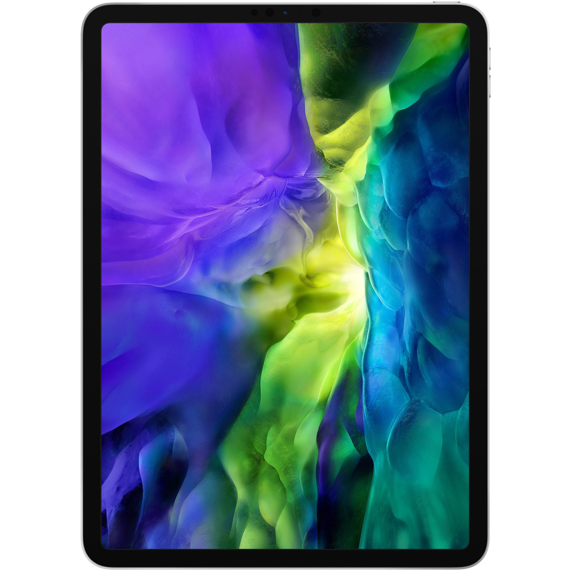 apple ipad pro 2018 64gb 11 wifi silver la