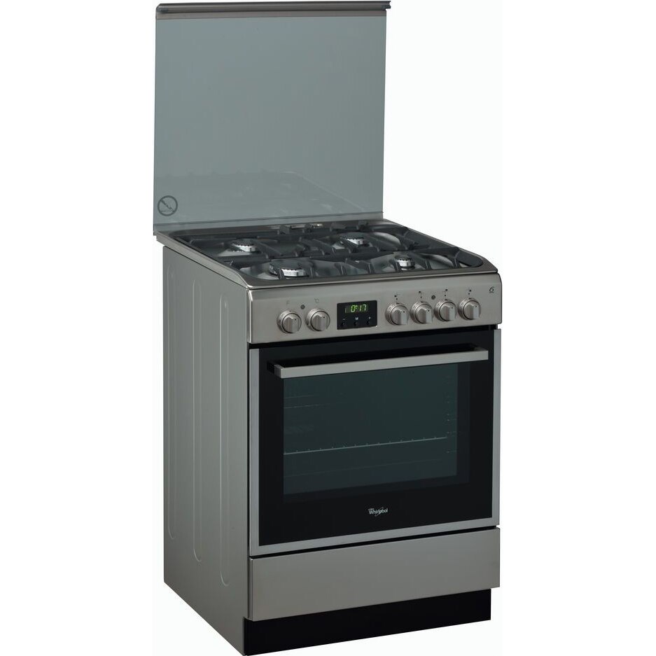 aragaz mixt whirlpool acwt 5g311 ix 6th sense