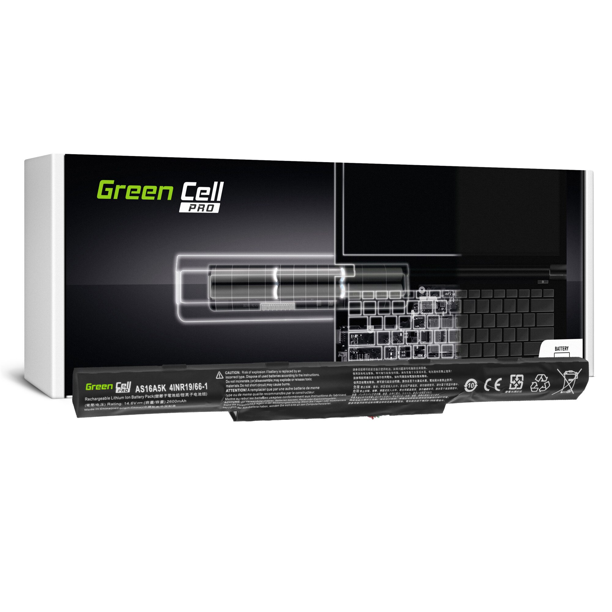 Aspire e15 e5 575g altex