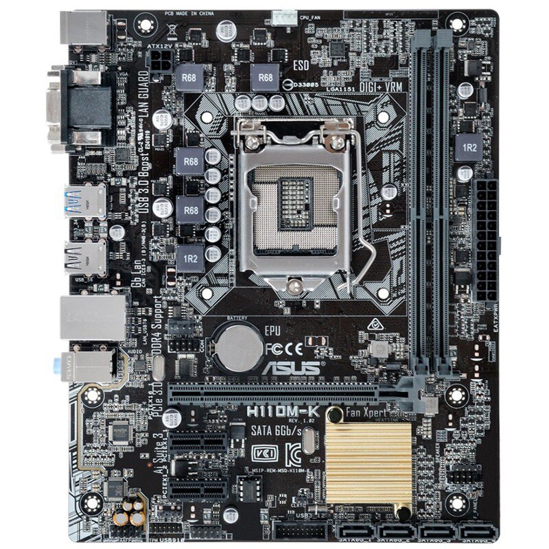 asus chipset a 320