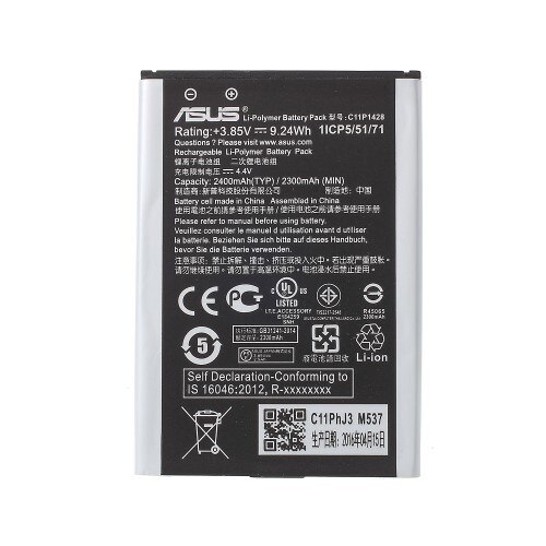 asus zenfone 2 laser ze500kl