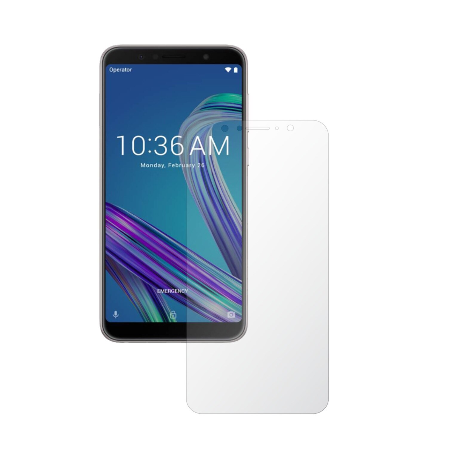 Asus zenfone max plus m1 zb570kl altex