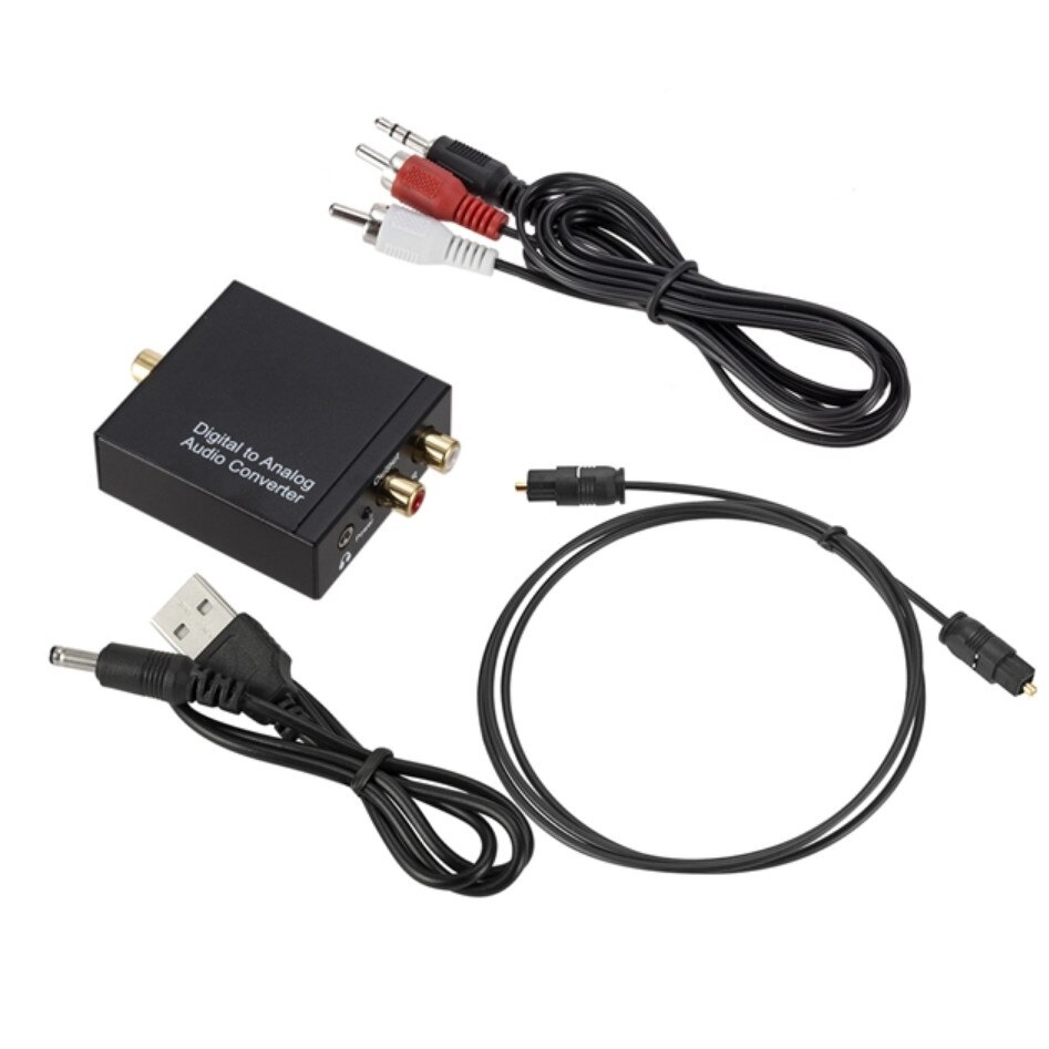 Audio optic to rca altex – Cumpărați online