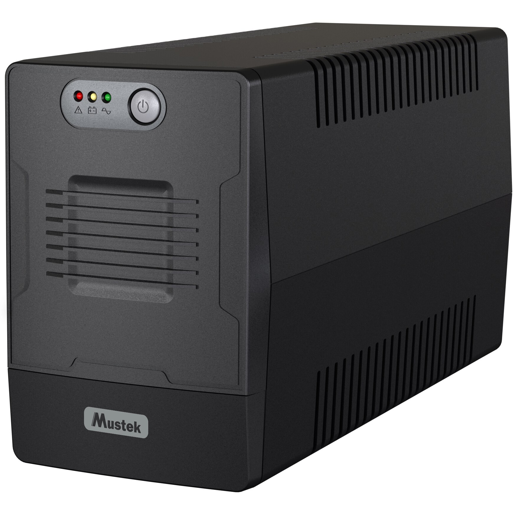 Avr mustek powermate 1000 1000va 600w 3x schuko altex – Cea mai bună selecție online
