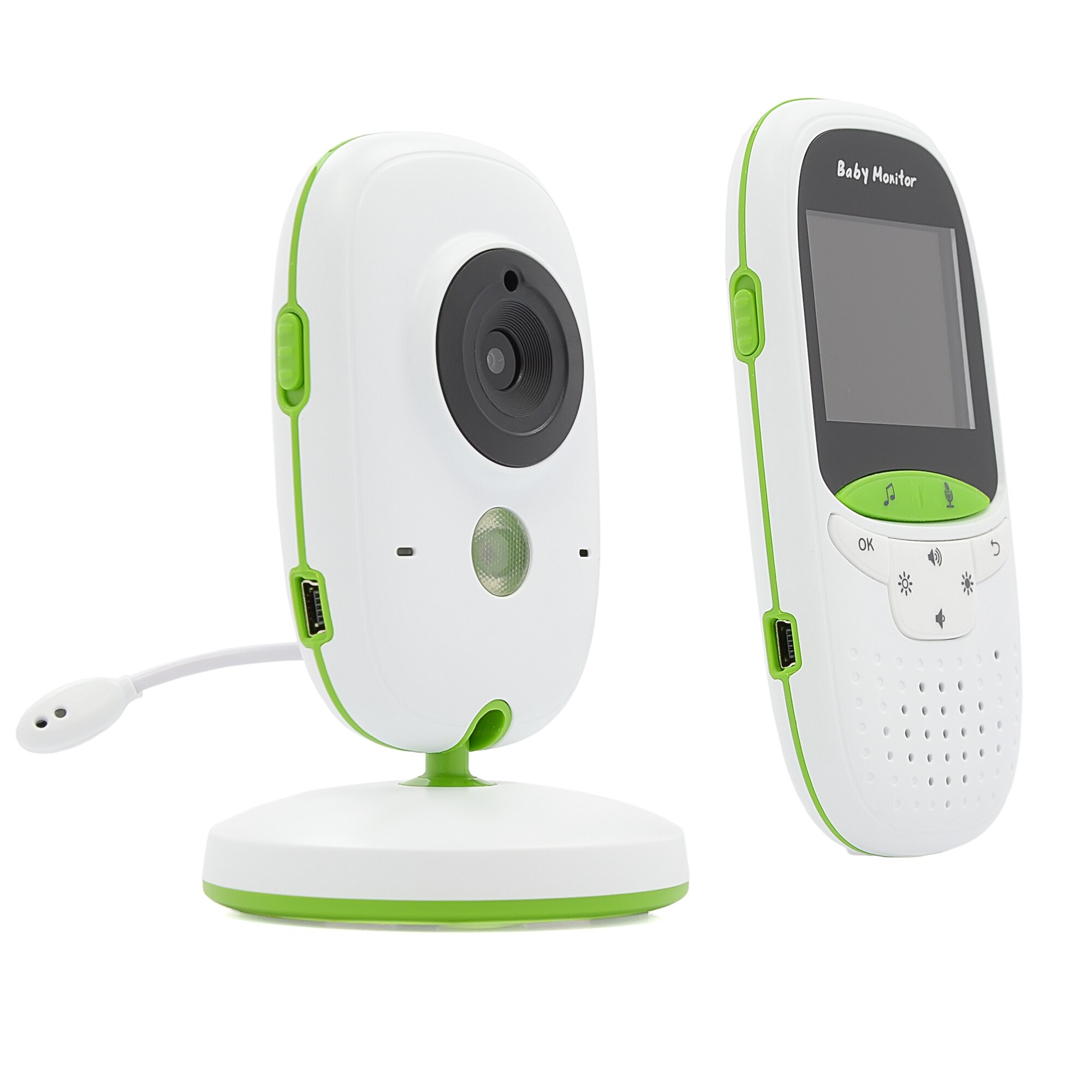 baby monitor mappy vbm 8700