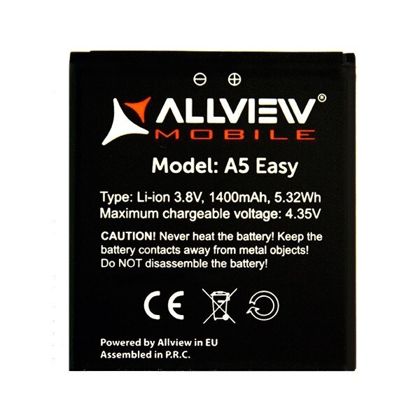 baterie allview a5 easy