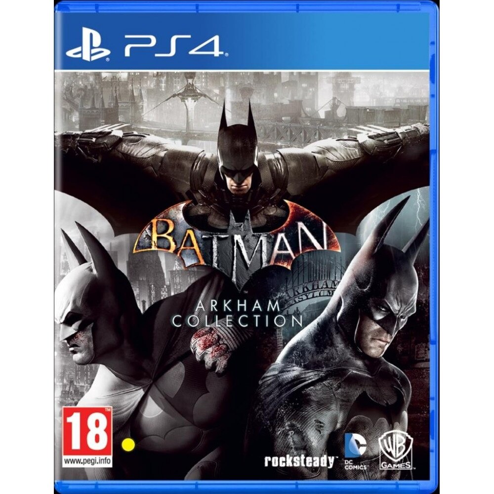 Batman arkham city ps4 altex – Cea mai bună selecție online