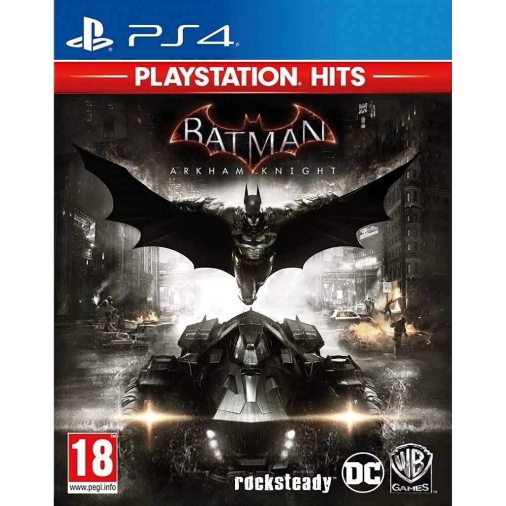 batman arkham knight joc  ps4