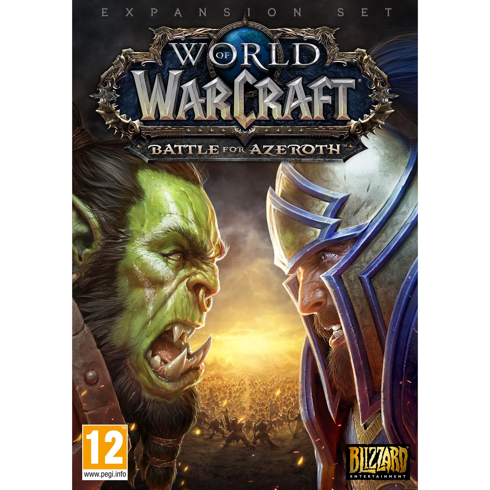 battle for azeroth lansare