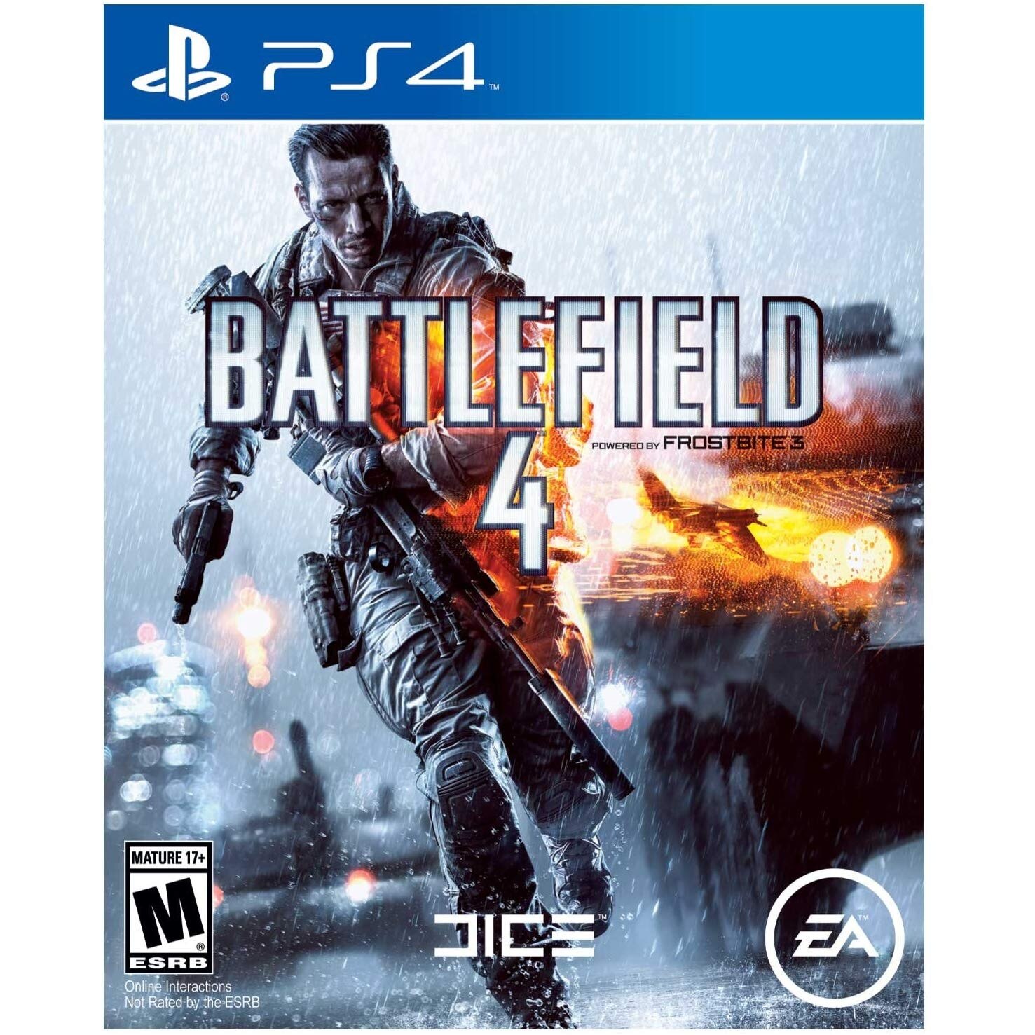 Battlefield 1 ps4 deluxe edition altex