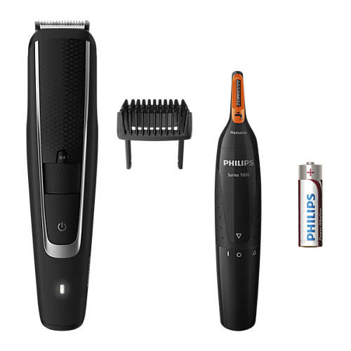 Beardtrimmer series 5000 philips altex