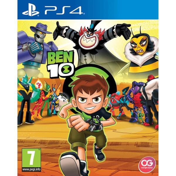 Ben 10 omniverse ps 4 altex – Cumparaturi online
