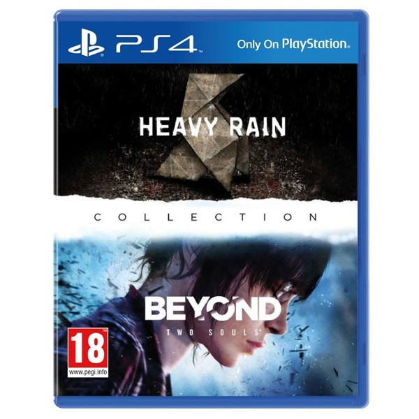 Beyound two souls ps4 altex