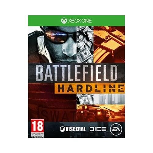 bf hardline  xbox one