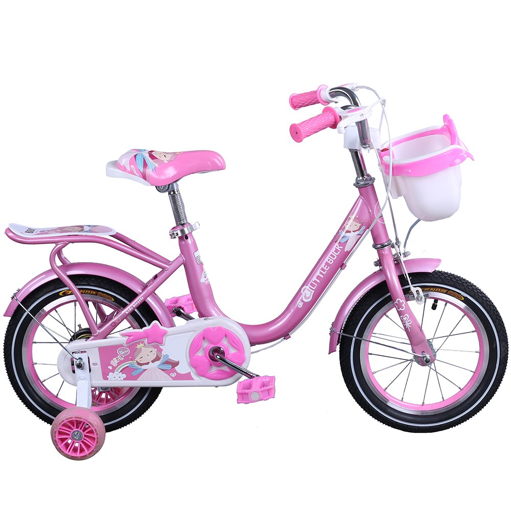 Bicicleta copii dhs 1604 roz 16 altex – Cea mai bună selecție online