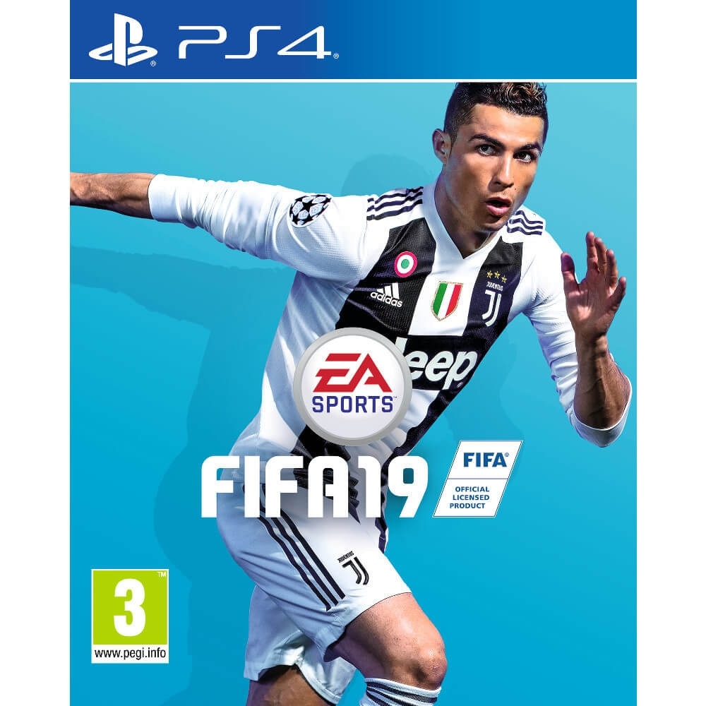 black friday 2018 fifa 19 ps4