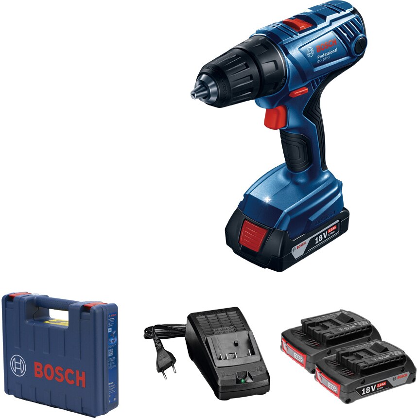 Bosch pas 18 li altex