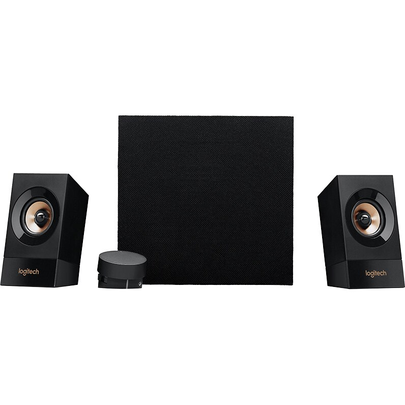Boxe logitech z533 black altex