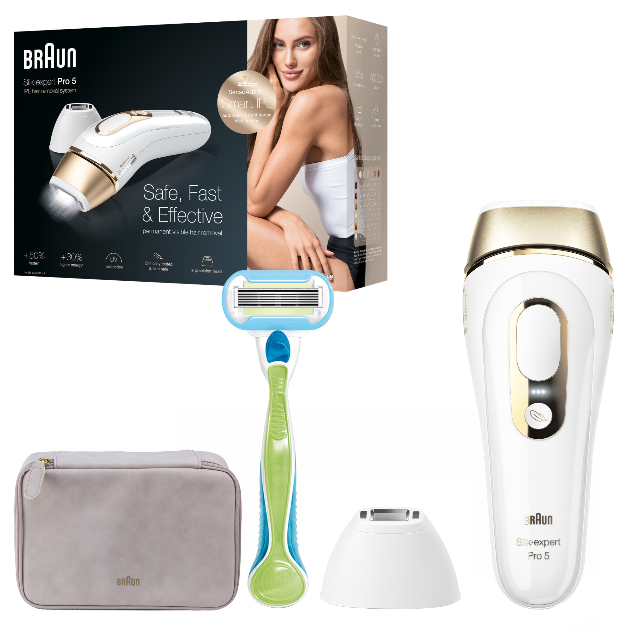 Braun silk epil 5 altex