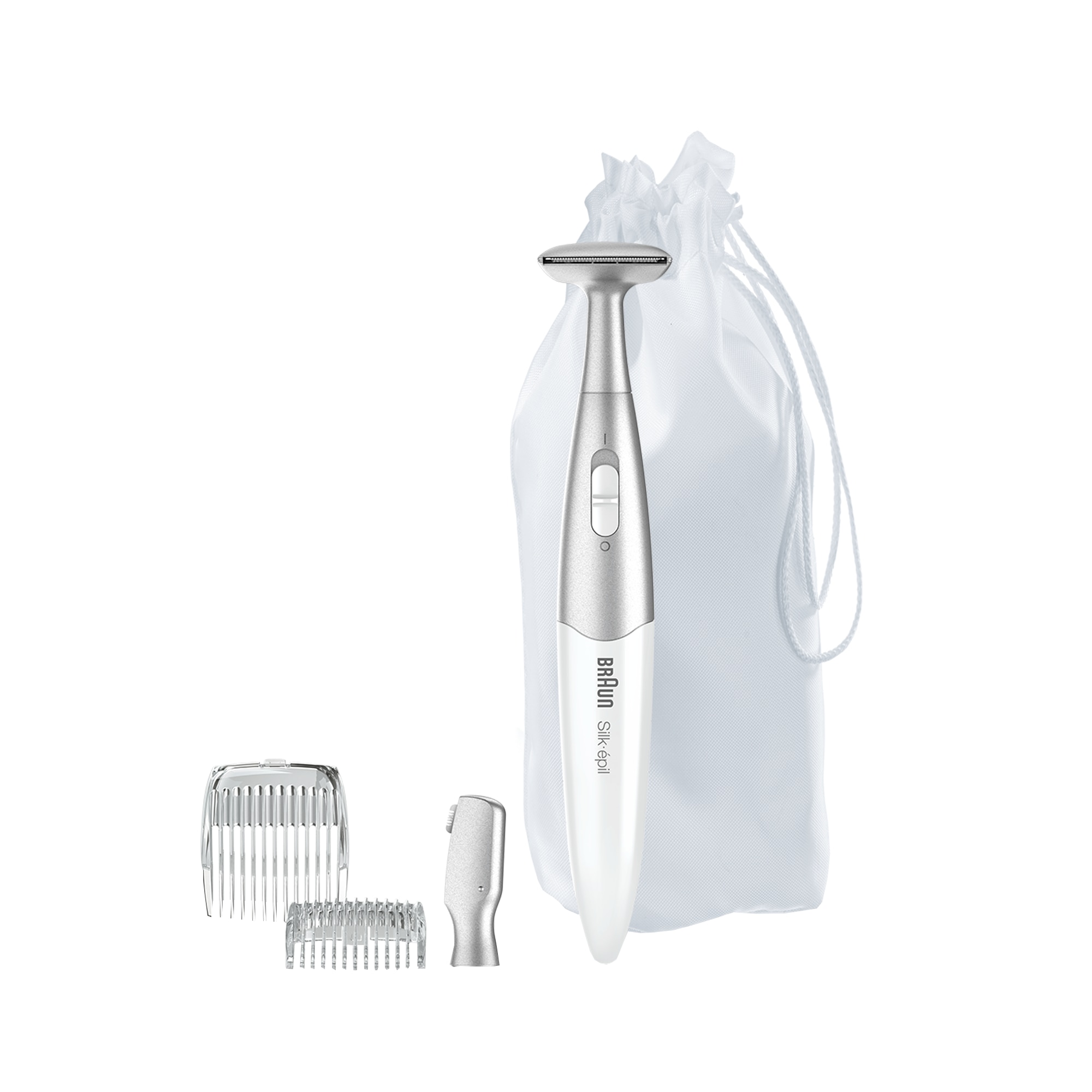 braun silk epil 5511