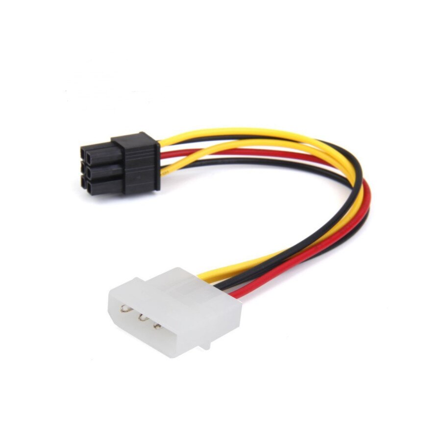 Cablu alimentare placa video 6 pini altex
