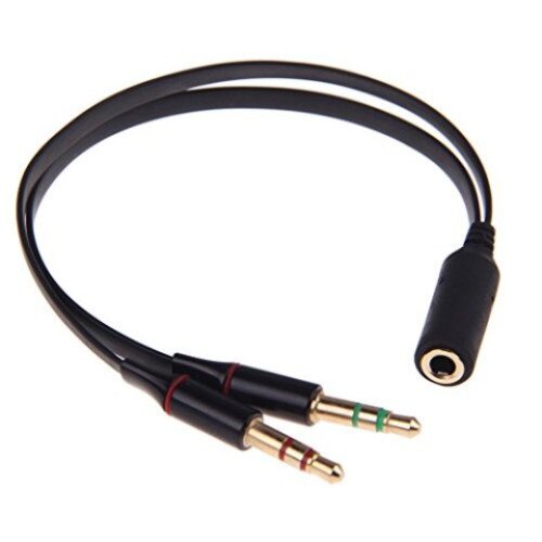 Cablu audio 4 pini jack altex