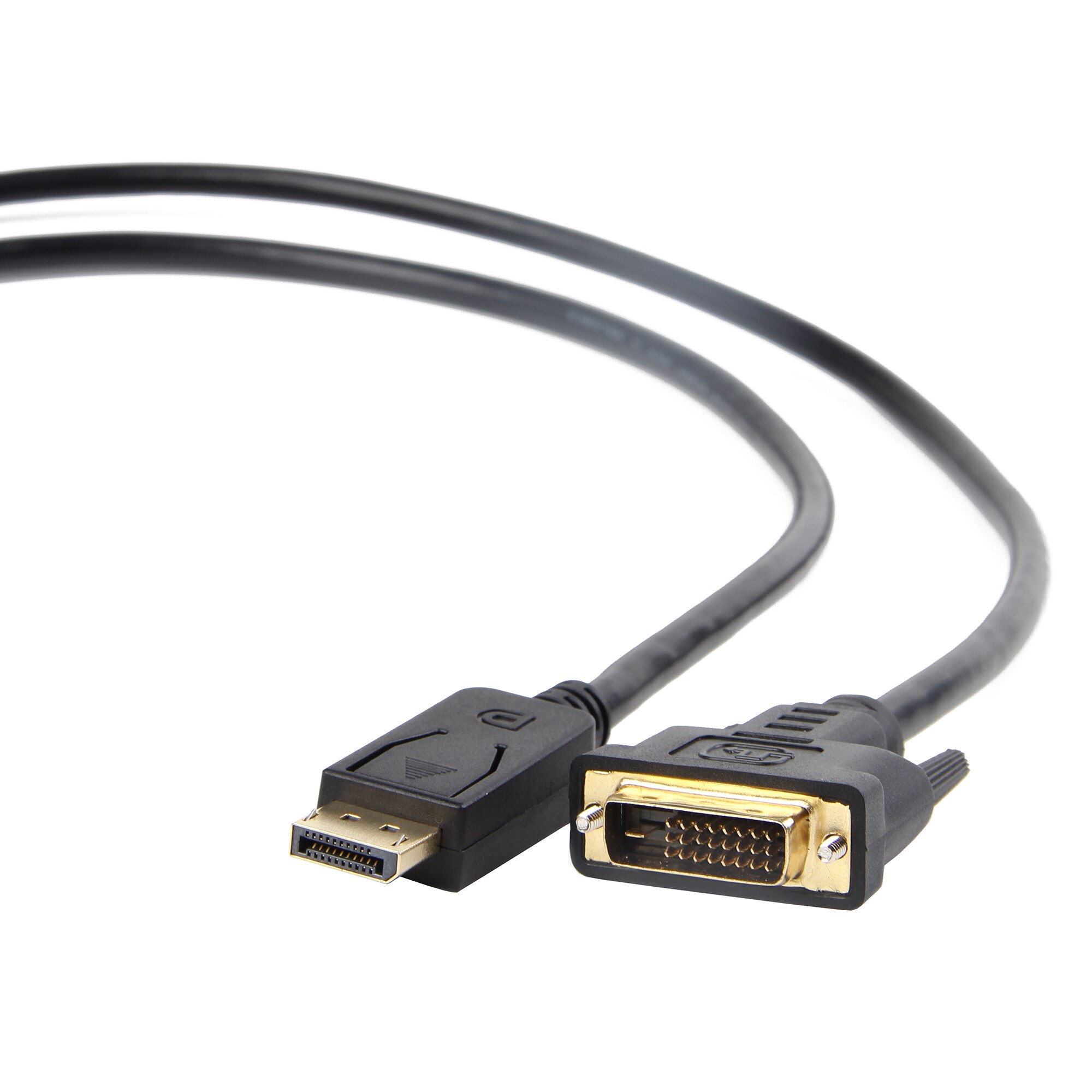 cablu displayport dvi displayport