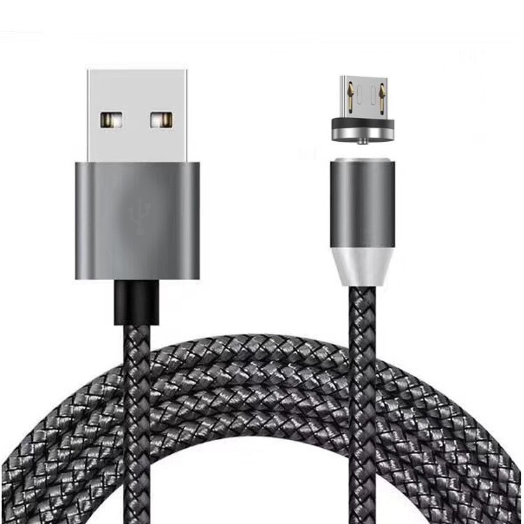 cablu magnetic micro usb