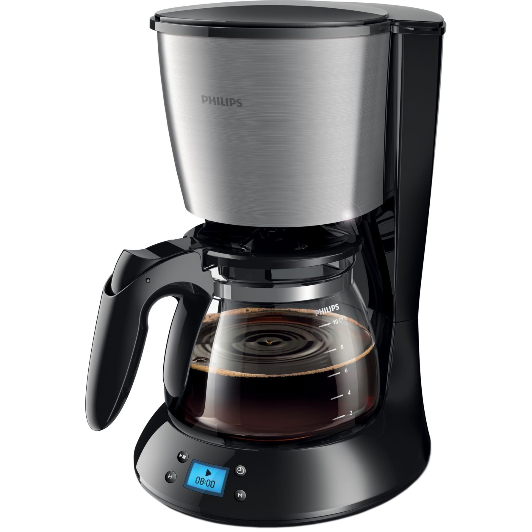 Cafetiera philips daily collection hd 747020 altex