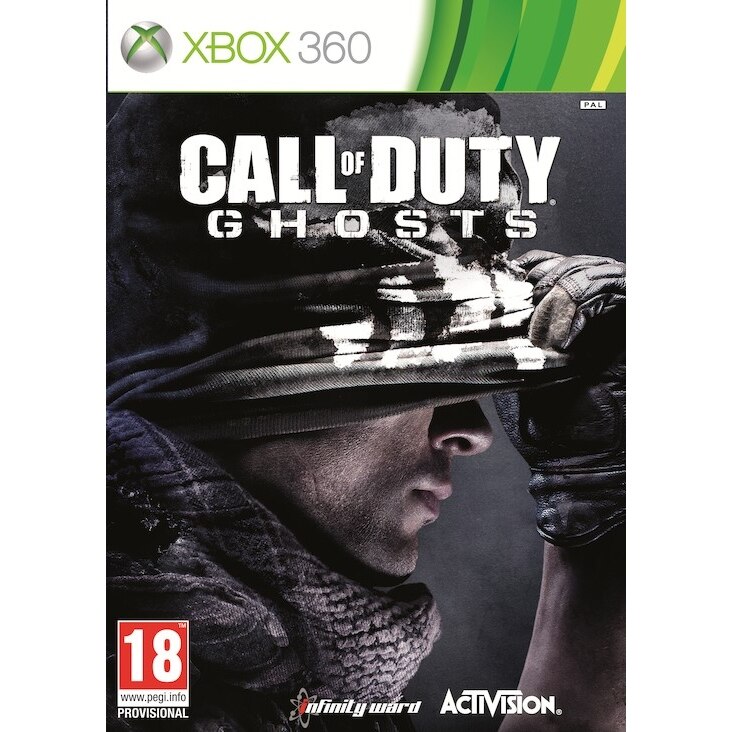 Call of duty ghosts xbox 360 altex