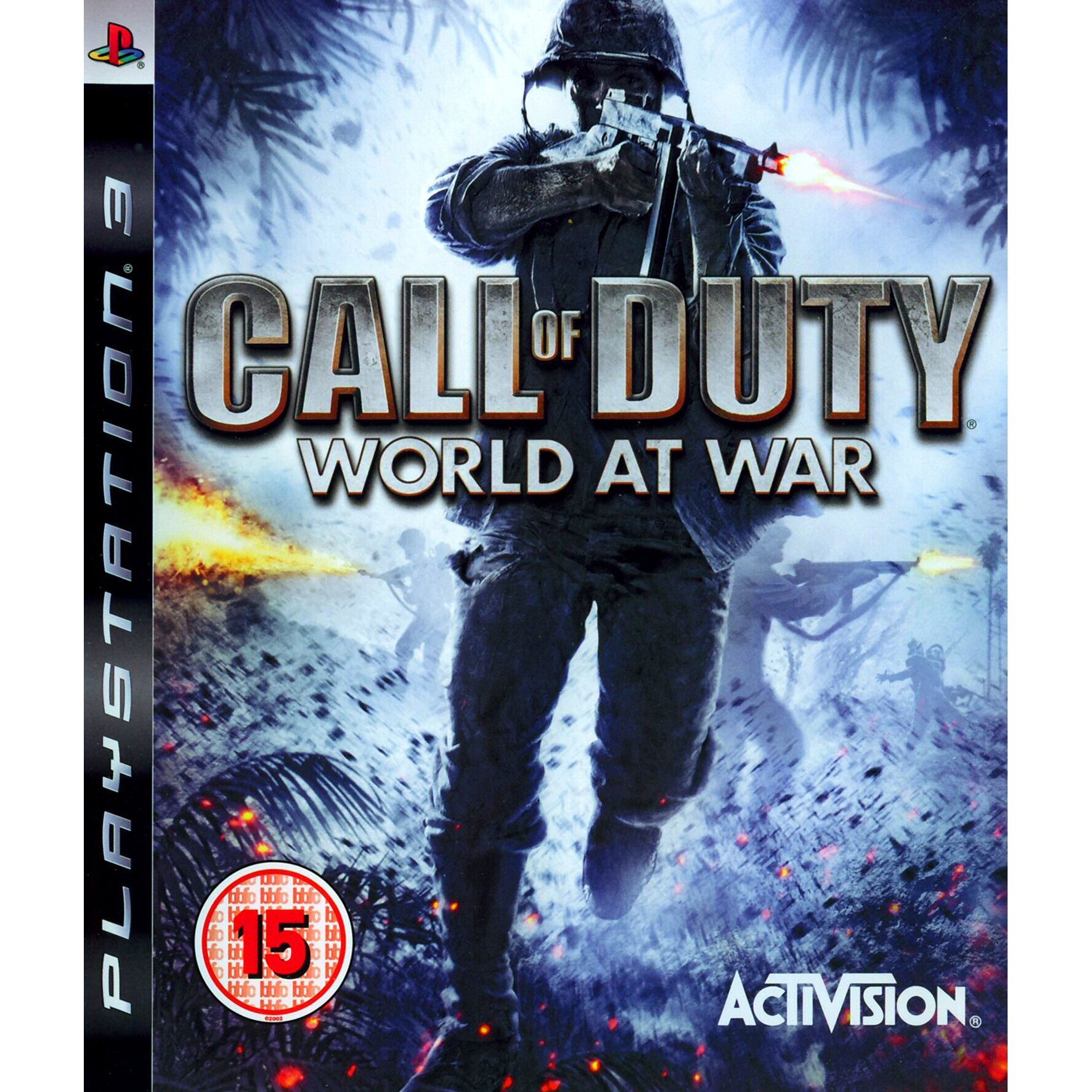 Call of duty world at war 2 altex