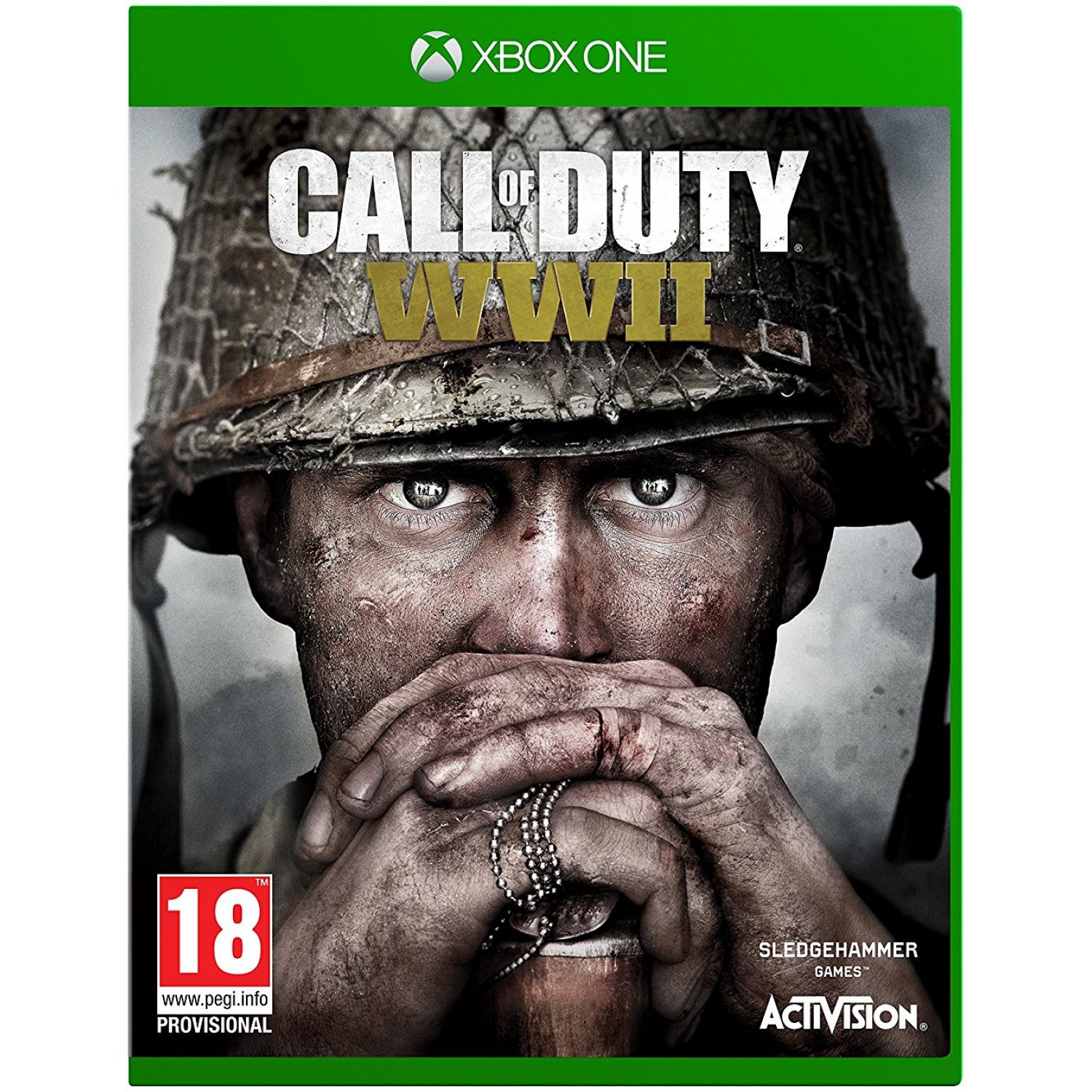 Call of duty wwii xbox one altex