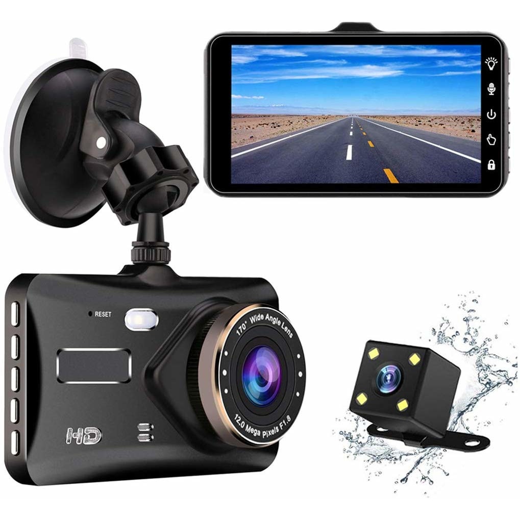 Camera auto oferta black friday altex