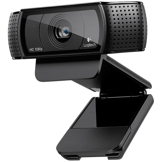camera web logitech usb full hd 60 fps