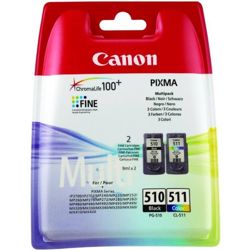 Canon pg 510 cl 511 multipack altex