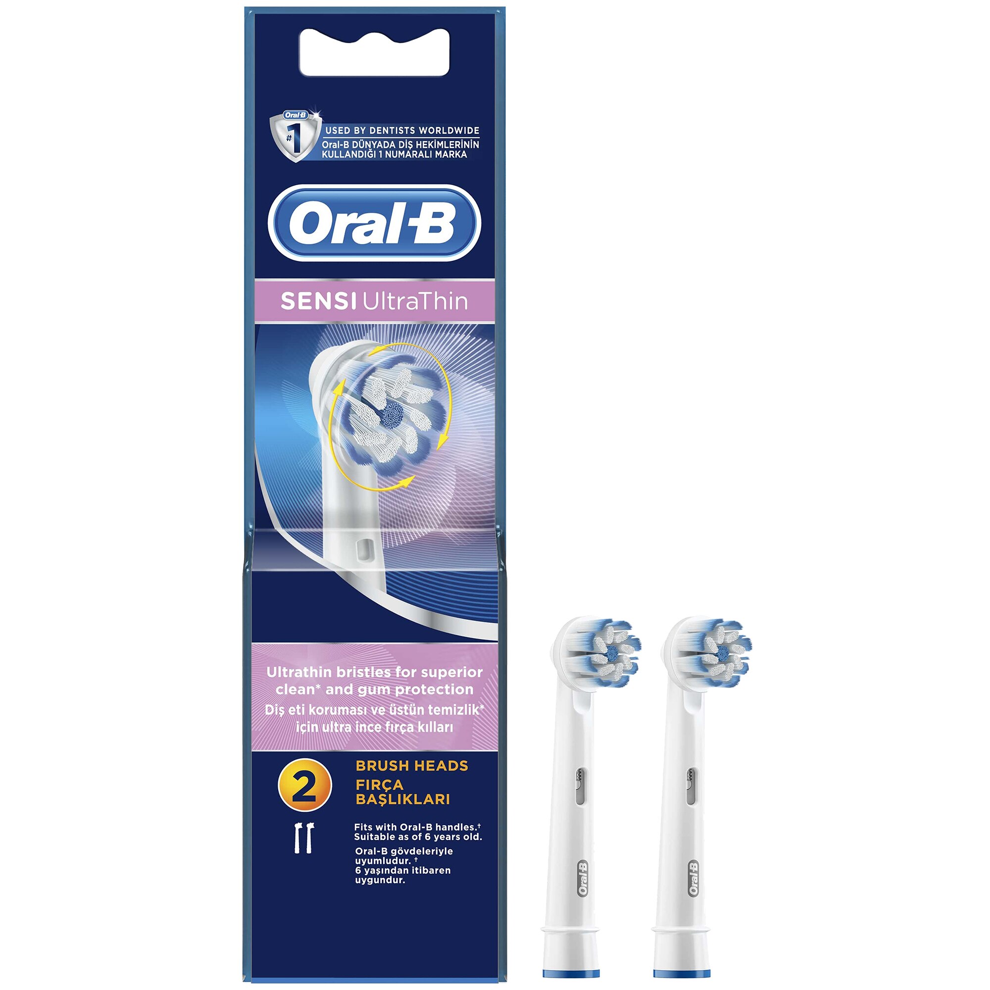 capete periuta oral b