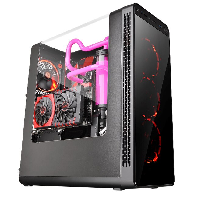Carcasa thermaltake view 27 altex