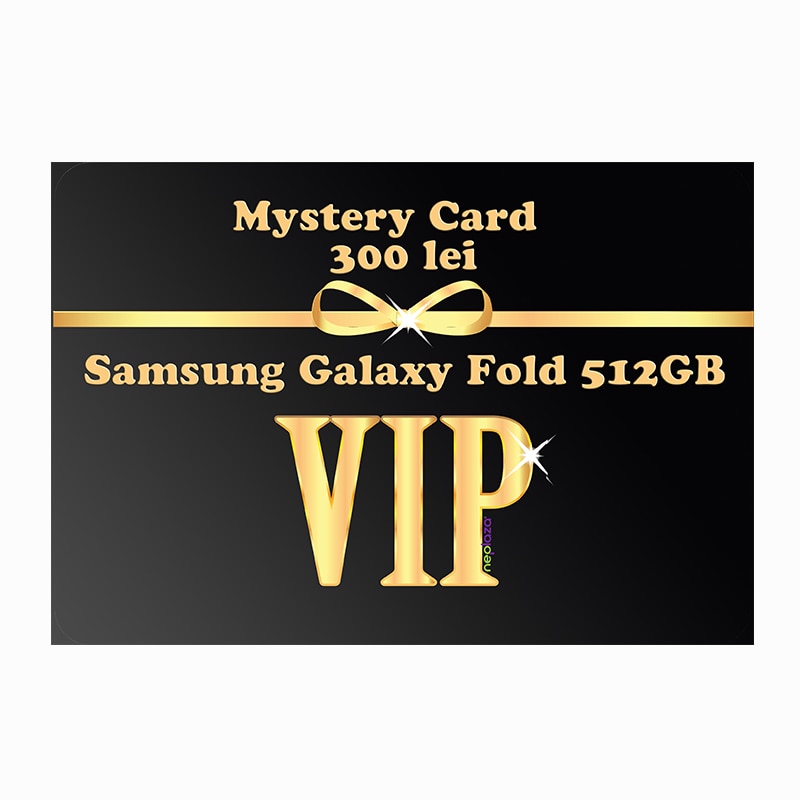 card cadou  500 lei