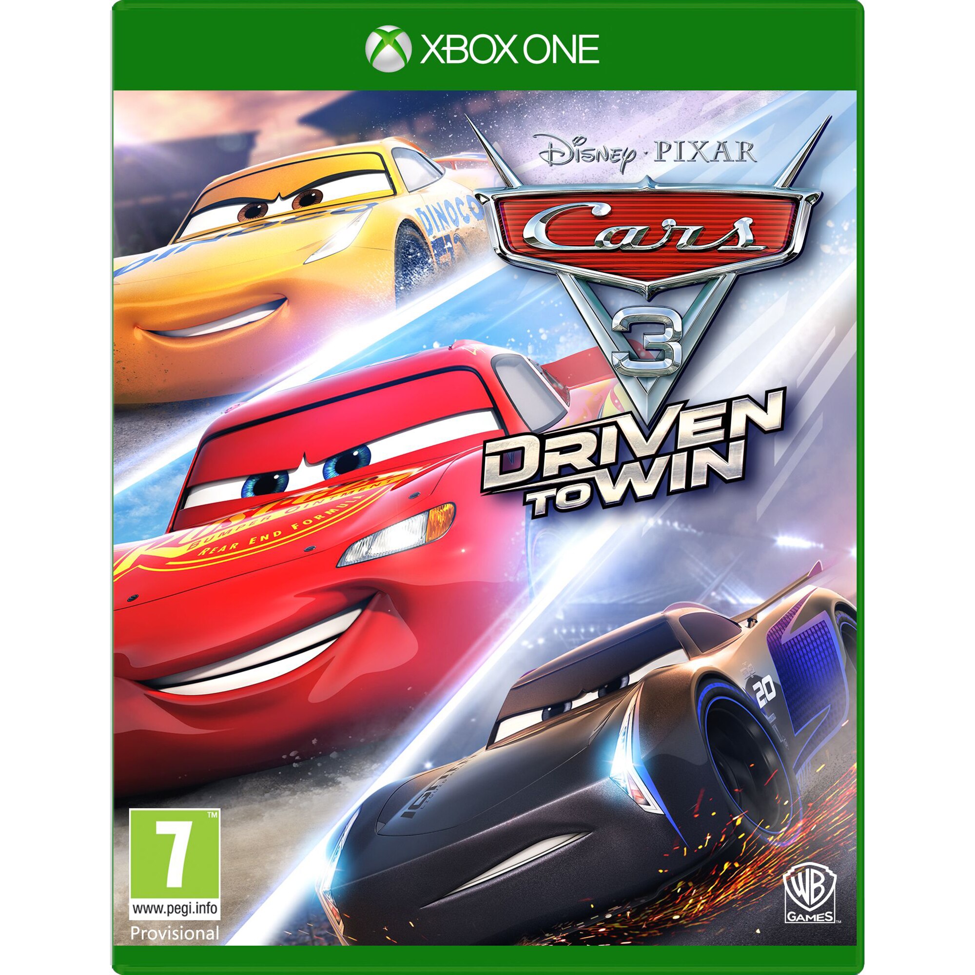 Cars 3 xbox one altex – Cumpărați online