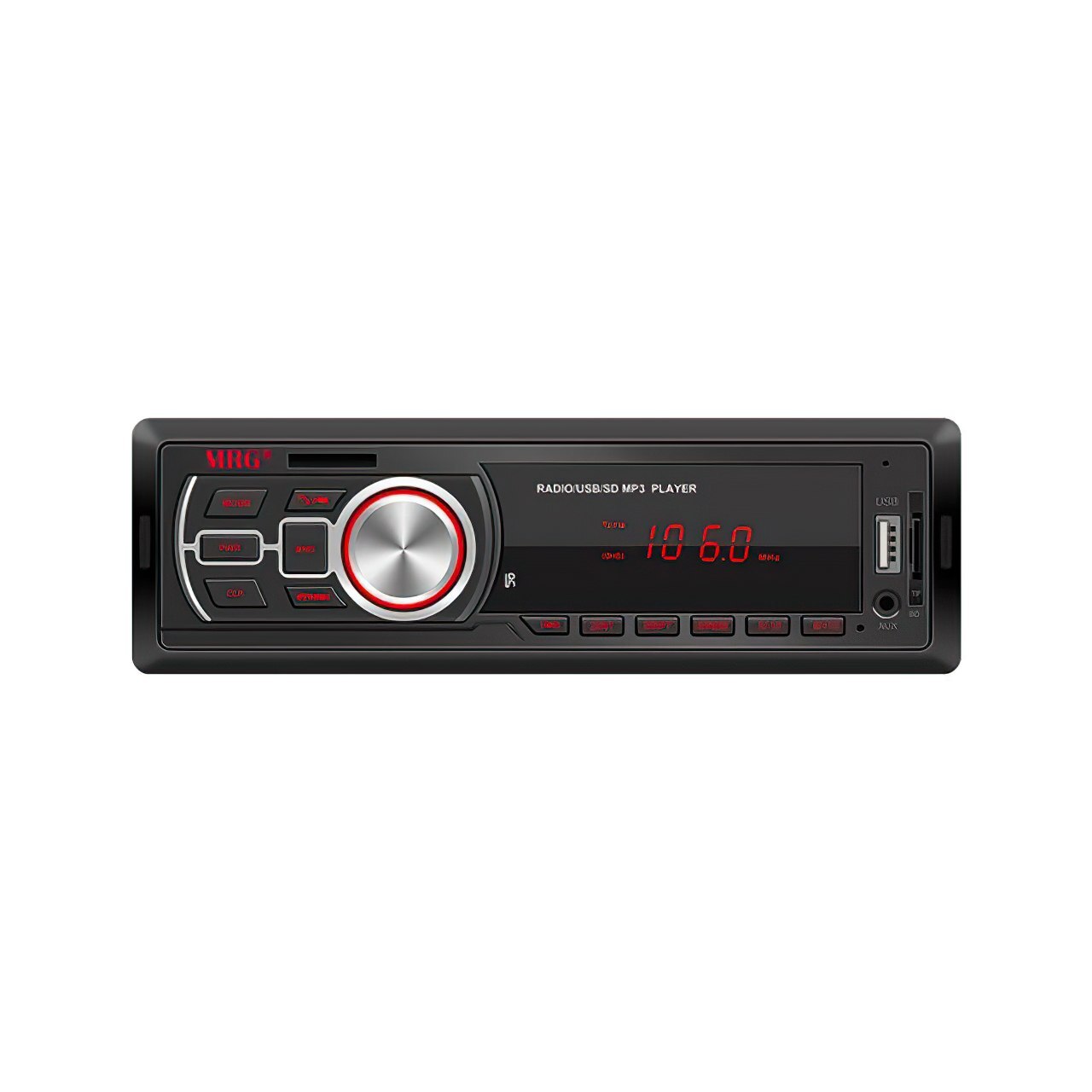 Casetofon auto cu bluetooth altex