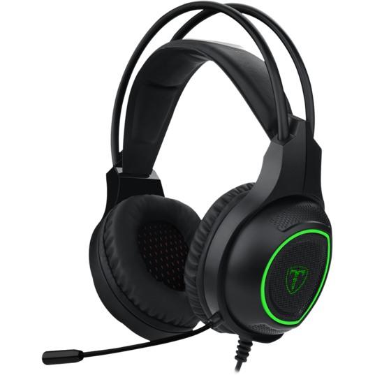 Casti gaming cu microfon fury wildcat negru altex – Cumpărați online