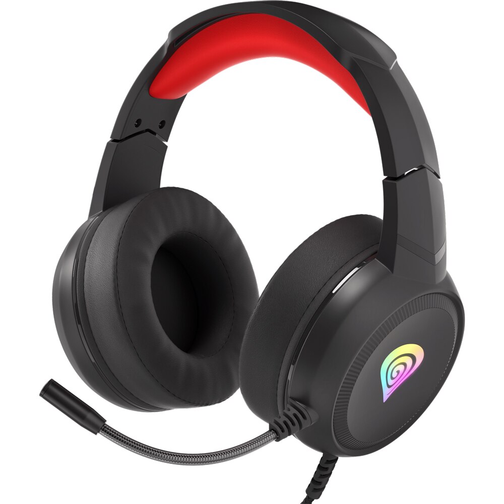 Casti gaming genesis h70 altex