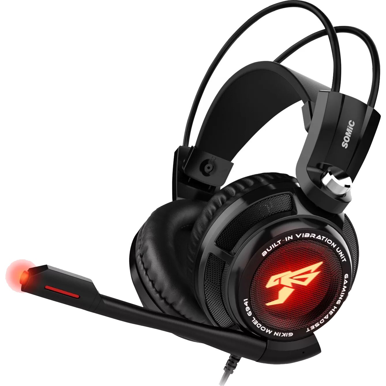 casti gaming somic g941