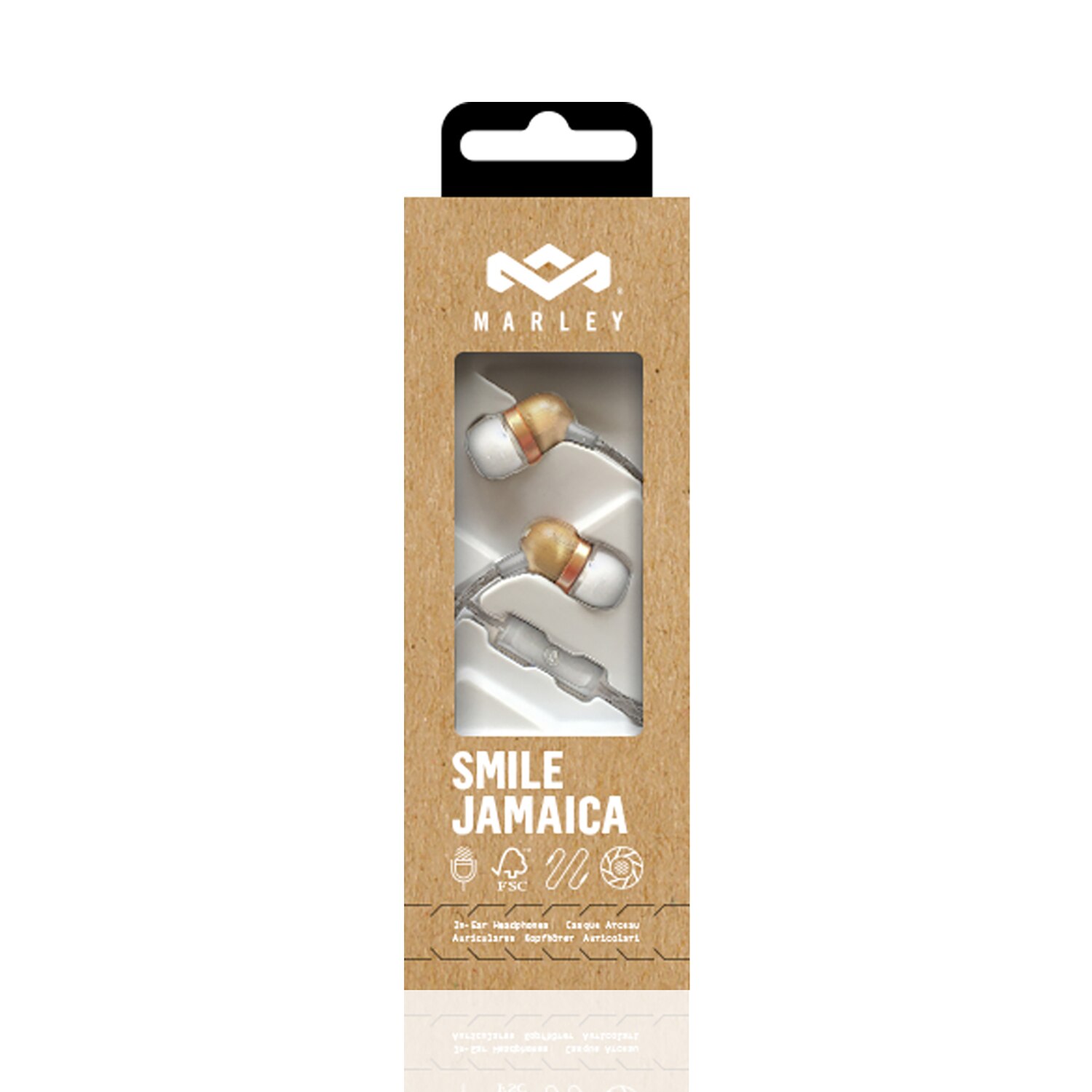 Casti house of marley positive vibration copper altex – Cumpărați online