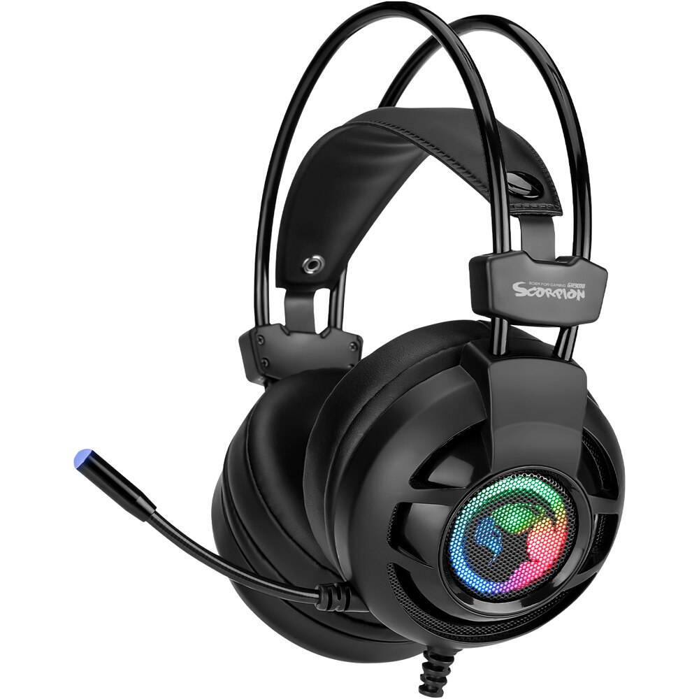 Casti scorpio hg 9018 altex