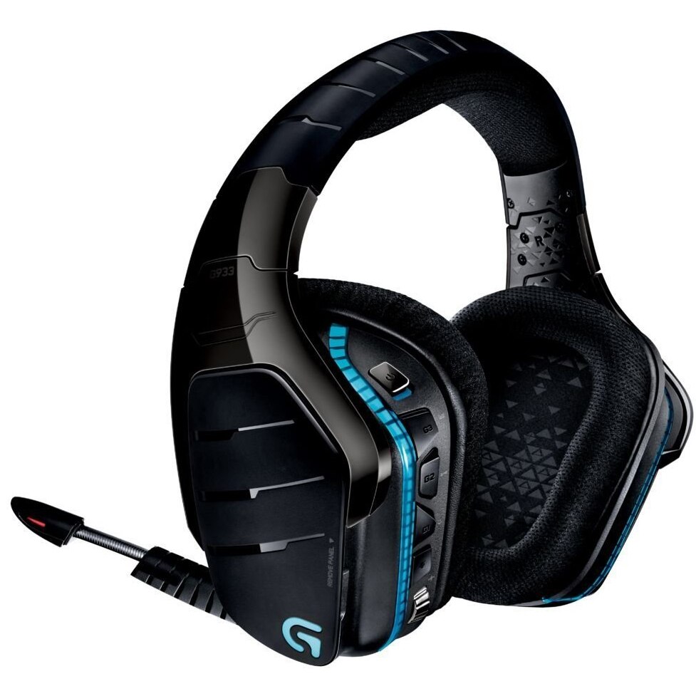 Casti unboxing logitech g633 artemis spectrum altex – Cumparaturi online