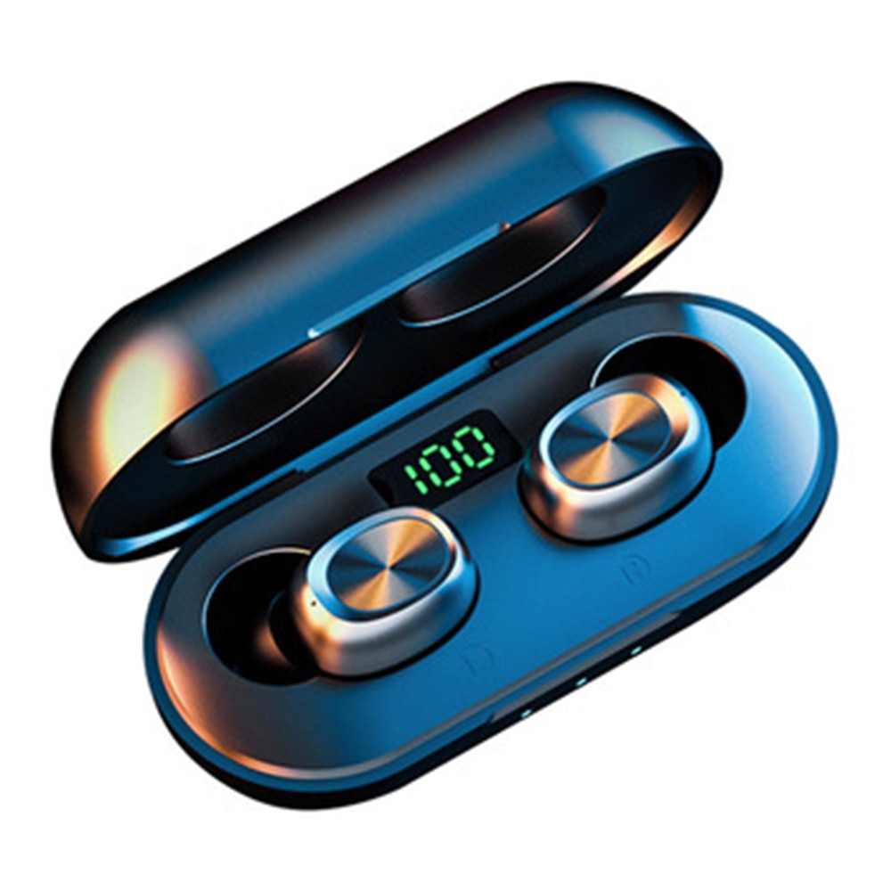 casti wireless i7 twins stereo