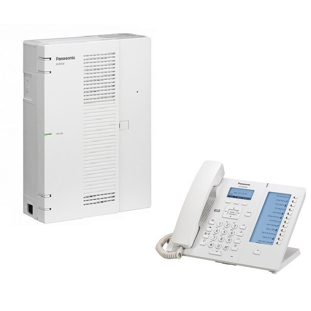 centrala telefonica automata panasonic