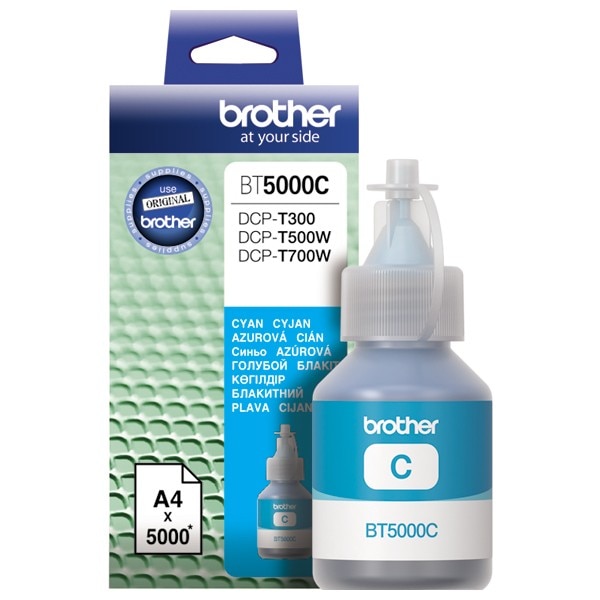 cerneala brother bt5000  media galaxy