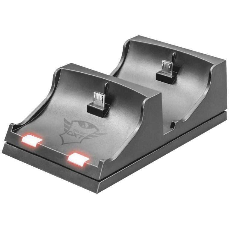 charging station sony pentru controllere dualshock playstation 4